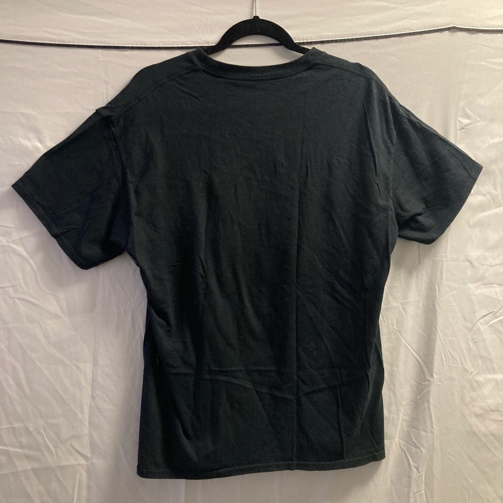 Men RUN DMC SpellOut LOGO T-SHIRT - Picture 2 of 3